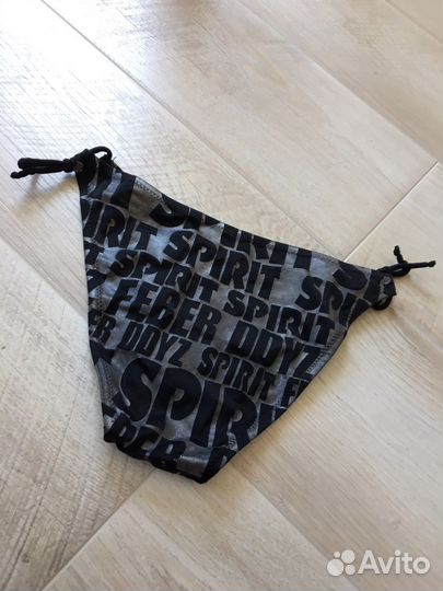 Купальник для девочки