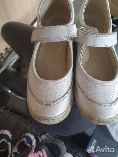 Обувь для девочки 31,32,33,34 разм