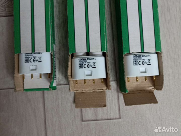 Лампы Osram Deluxe L, 55W, длина- 53 см