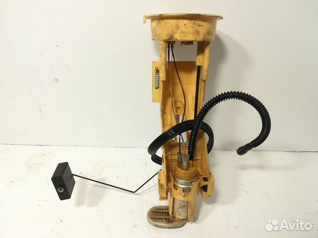 Топливный насос M57 BMW X5E53