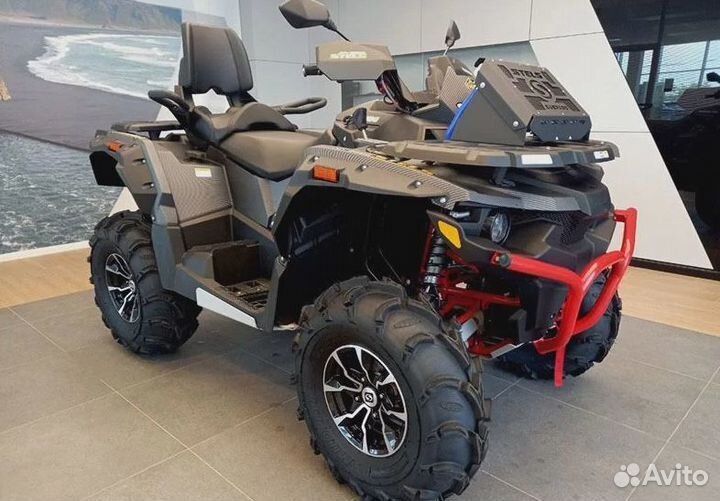 Квадроцикл Stels ATV 650 Guepard Trophy CVTech