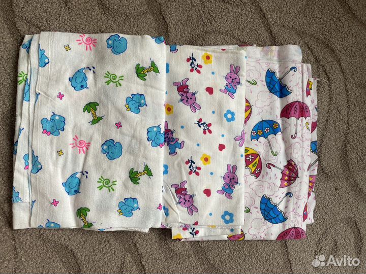 Пеленки детские