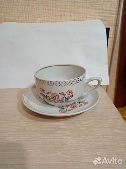 Чайные пары