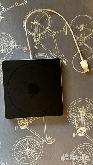 Дисковод Apple