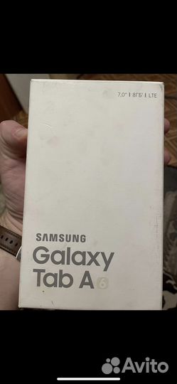 Планшеты Samsung таб a6