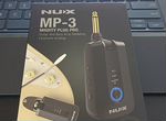 Nux mp 3 Mighty Plug pro