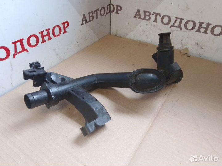 Трубка охлаждения Citroen C4 1.6HDI 2007