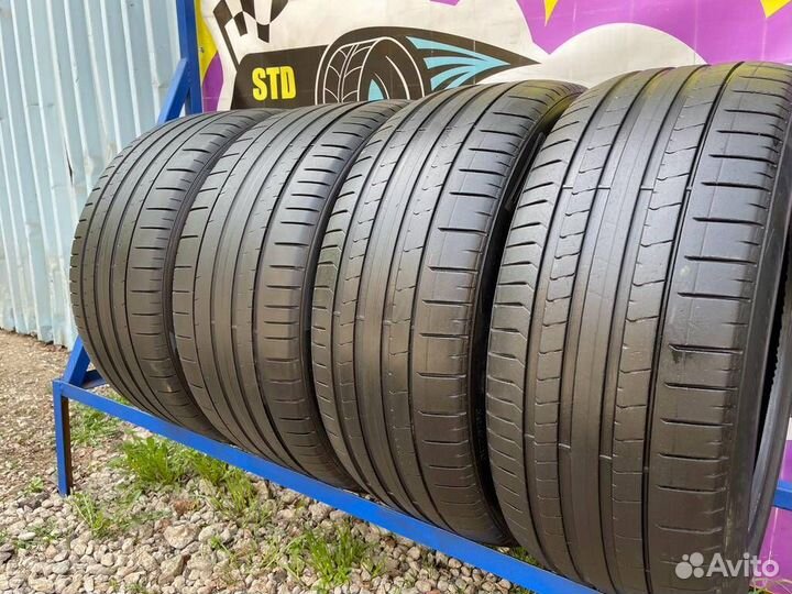 Pirelli P Zero PZ4 245/45 R20