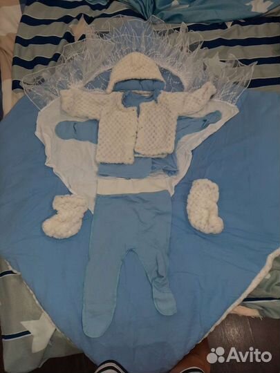 Конверт на выписку