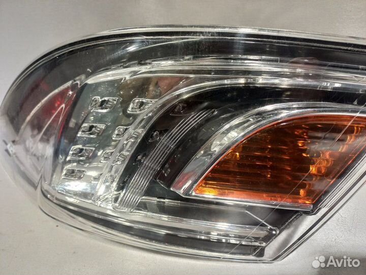 Фонарь задний правый Mazda 6 Gh