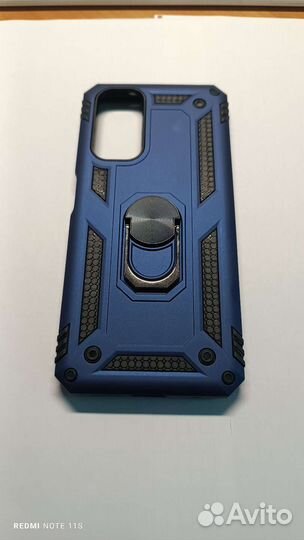 Чехол для Xiaomi redmi note 11 и 11S