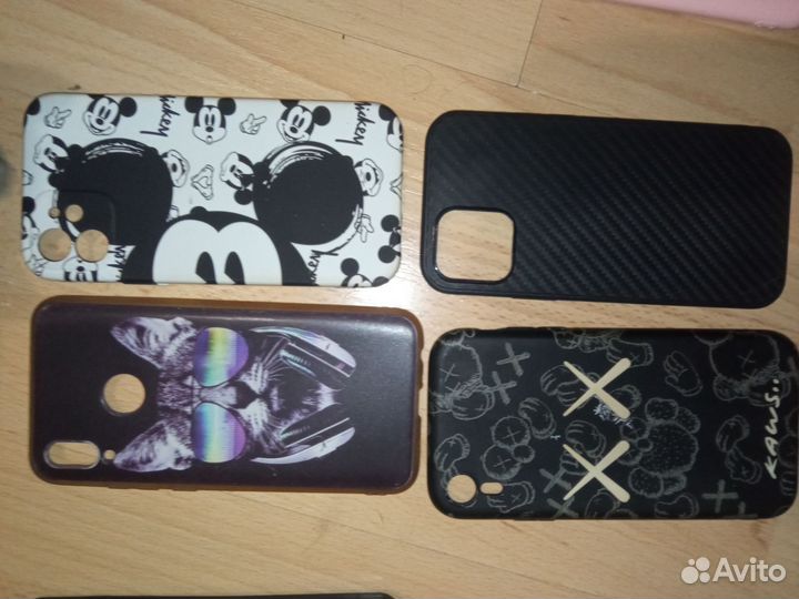 Чехол, бампер, панель на телефон разных моделей