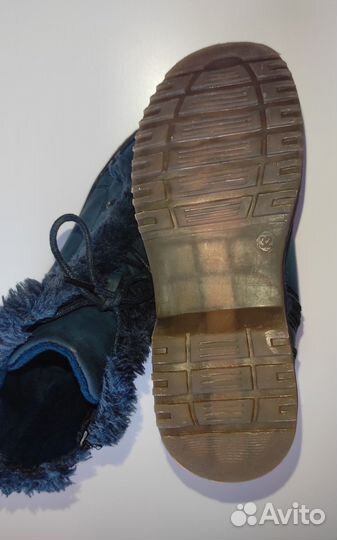 Ботинки демисезонные