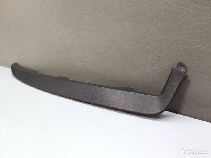 Накладка под фару передняя правая Renault Logan 2