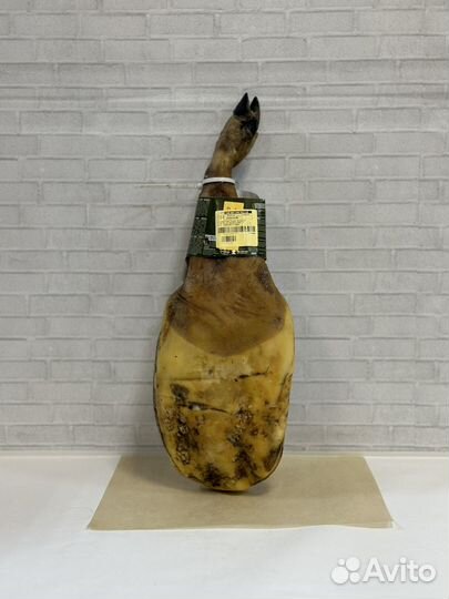 Хамон палета Иберико Jamon Paleta Iberico