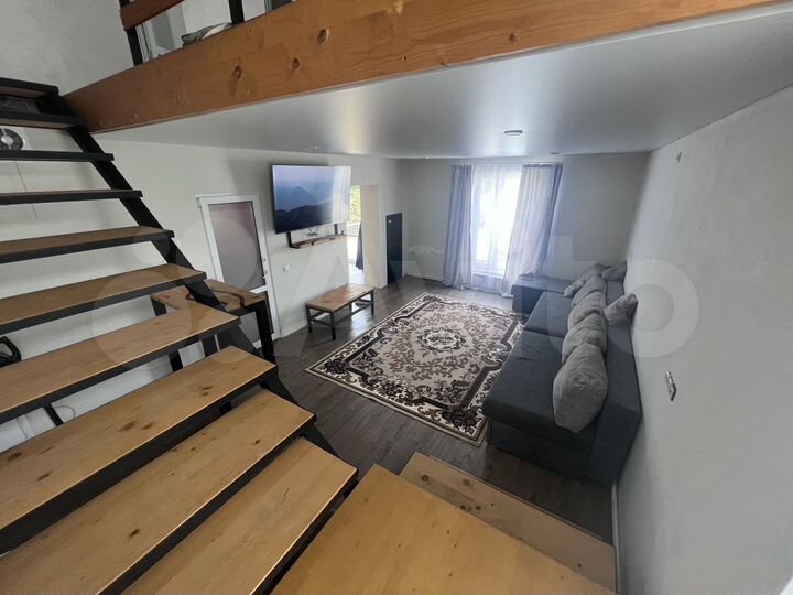 Дом 90 м² на участке 10 сот.