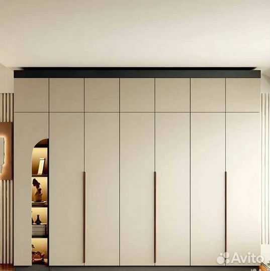 Премиум шкаф из эггера любые размеры
