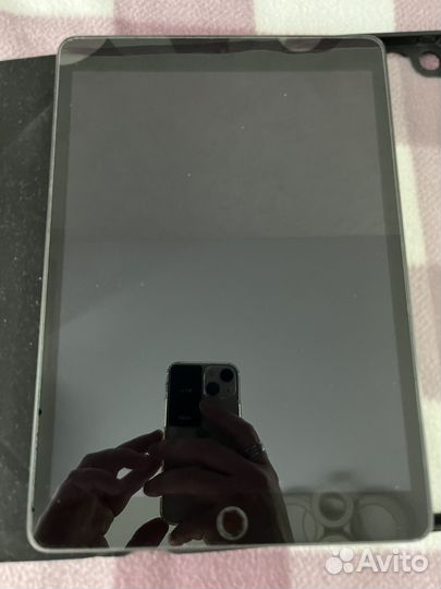 Планшет Apple iPad 10.2 Wi-Fi 64GB Space Grey