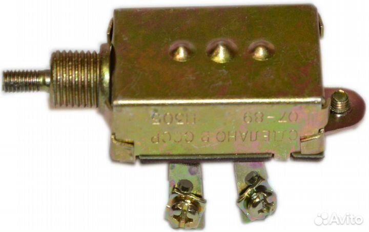 Переключатель света мтз, юмз, газ, Урал, УАЗ, лэтз