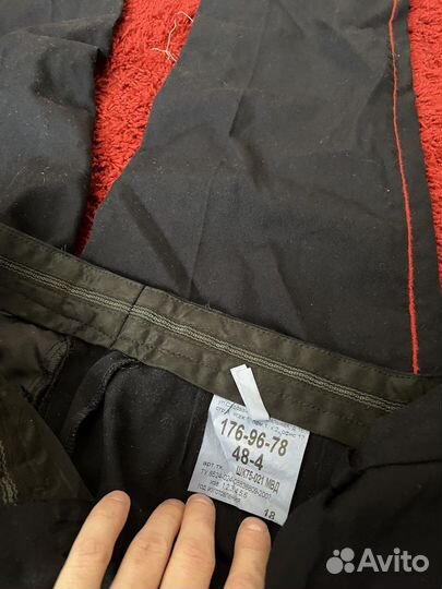 Форма полиция