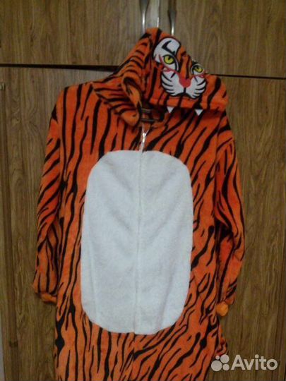 Пижама комбинезон кигуруми