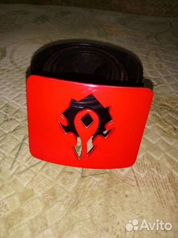 Ремень Warcraft, 
