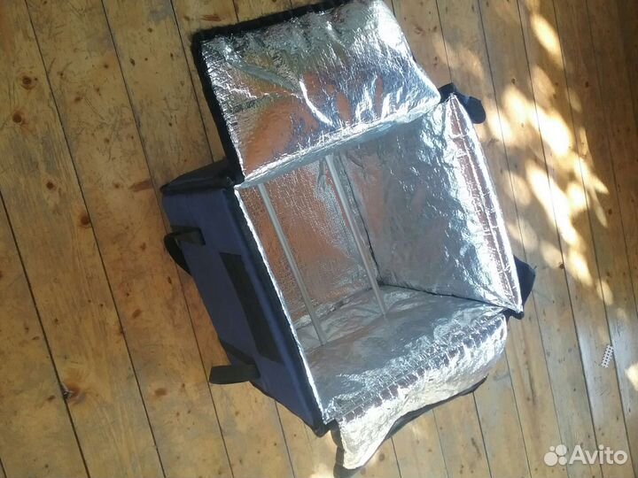 Термосумка для курьера