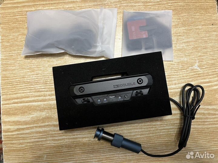 Звукосниматель акустической гитары X2 double X0