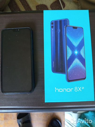 HONOR 9X, 4/64 ГБ