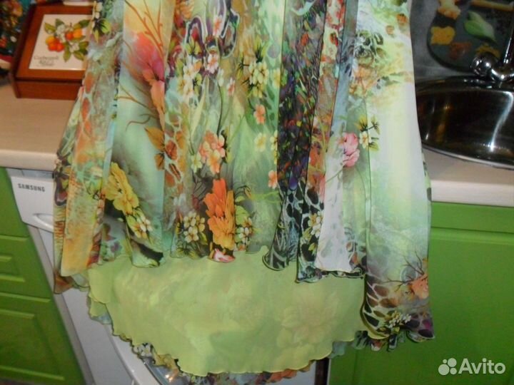 Сарафан женский летний