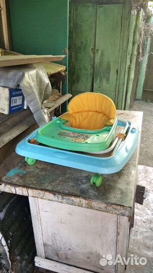 Ходунки детские