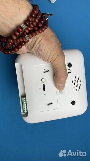 Охранная сигнализация wifi GSM умный дом tuya