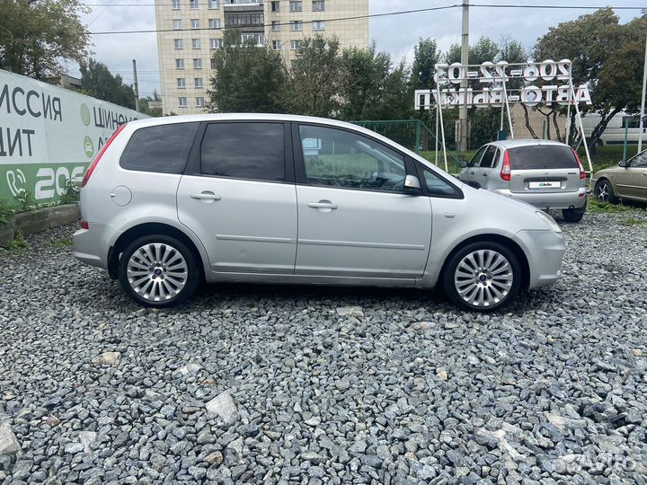 Ford C-MAX 1.8 МТ, 2008, 249 000 км
