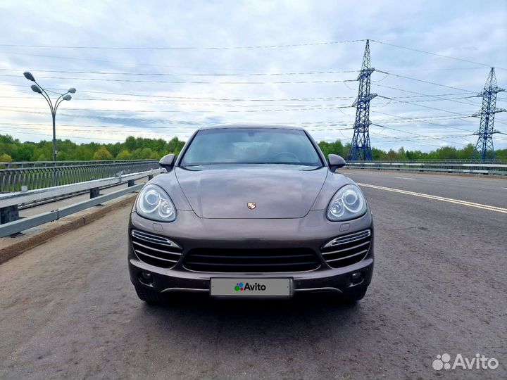 Porsche Cayenne 3.0 AT, 2010, 185 000 км