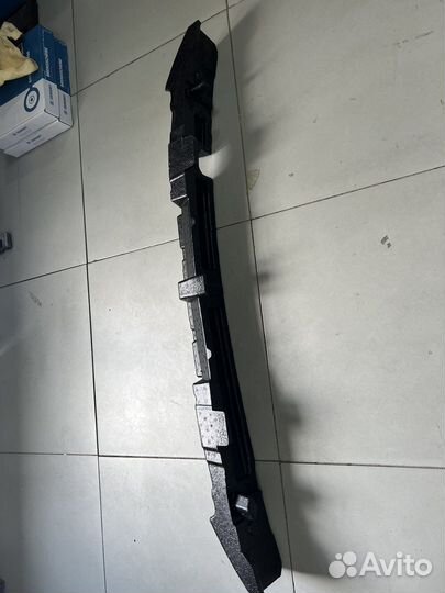 Абсорбер (пенопласт) бампера Камри 55