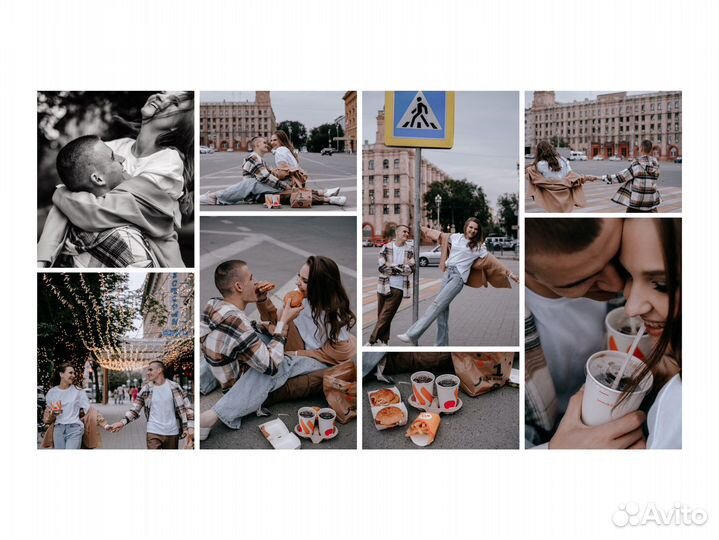 Свадебный фотограф, фотосессии