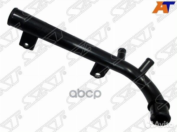 Трубка системы охлаждения chevrolet lacetti