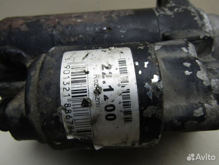 Стартер Skoda Octavia (A5 1Z) 2004-2013