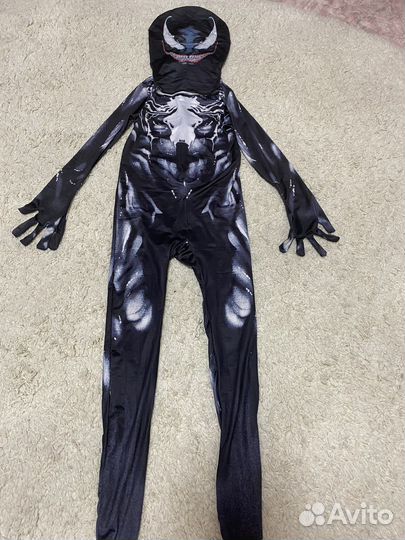Костюм венома