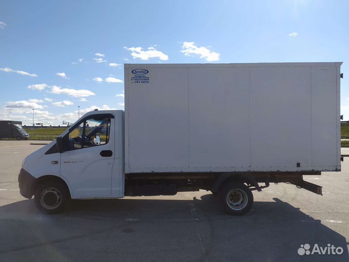 ГАЗ ГАЗель Next изотермический, 2018