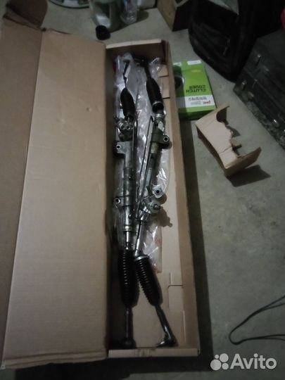Рулевая рейка nissan primera p12
