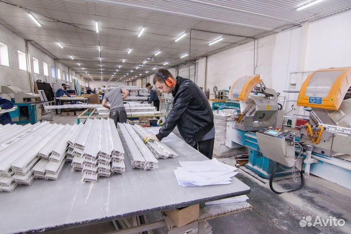 Пластиковые окна