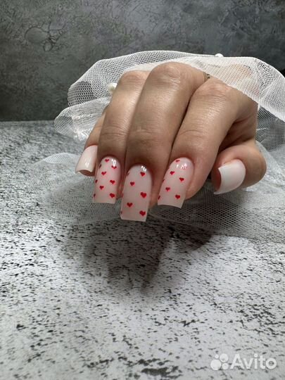 Идеальный Маникюр