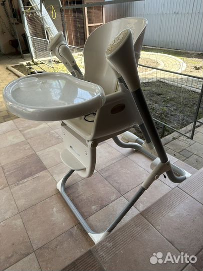 Стульчик для кормления трансформер