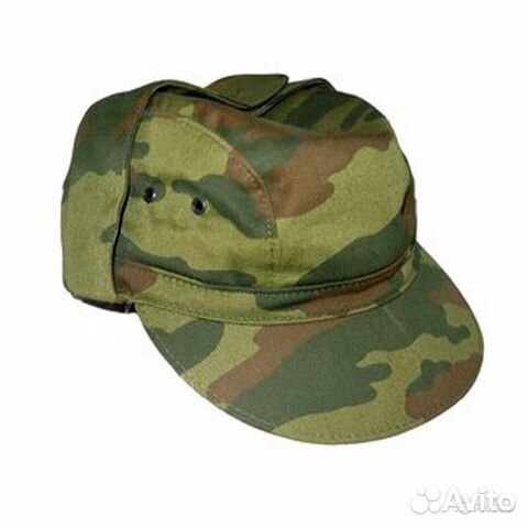 Фуражка с комплектующими для заказа