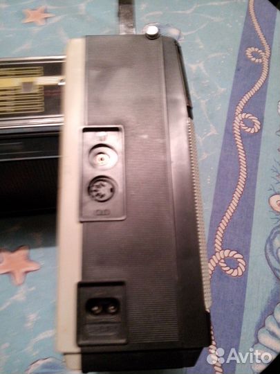 Радиоприемник VEF 214 (родом из СССР)