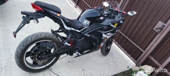 Электромотоцикл