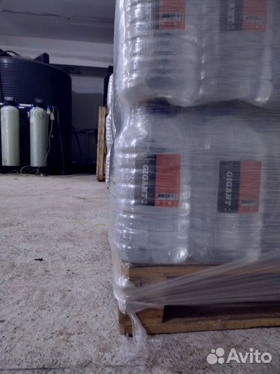 Вода дистиллированная