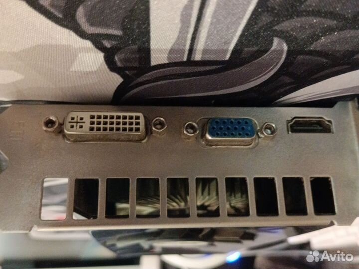 Видеокарта gtx 560 ddr5