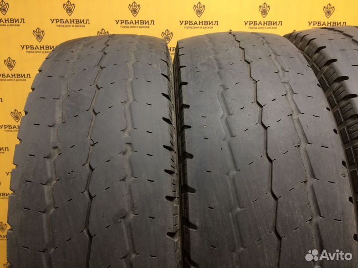 Continental Vanco 8 205/75 R16C R